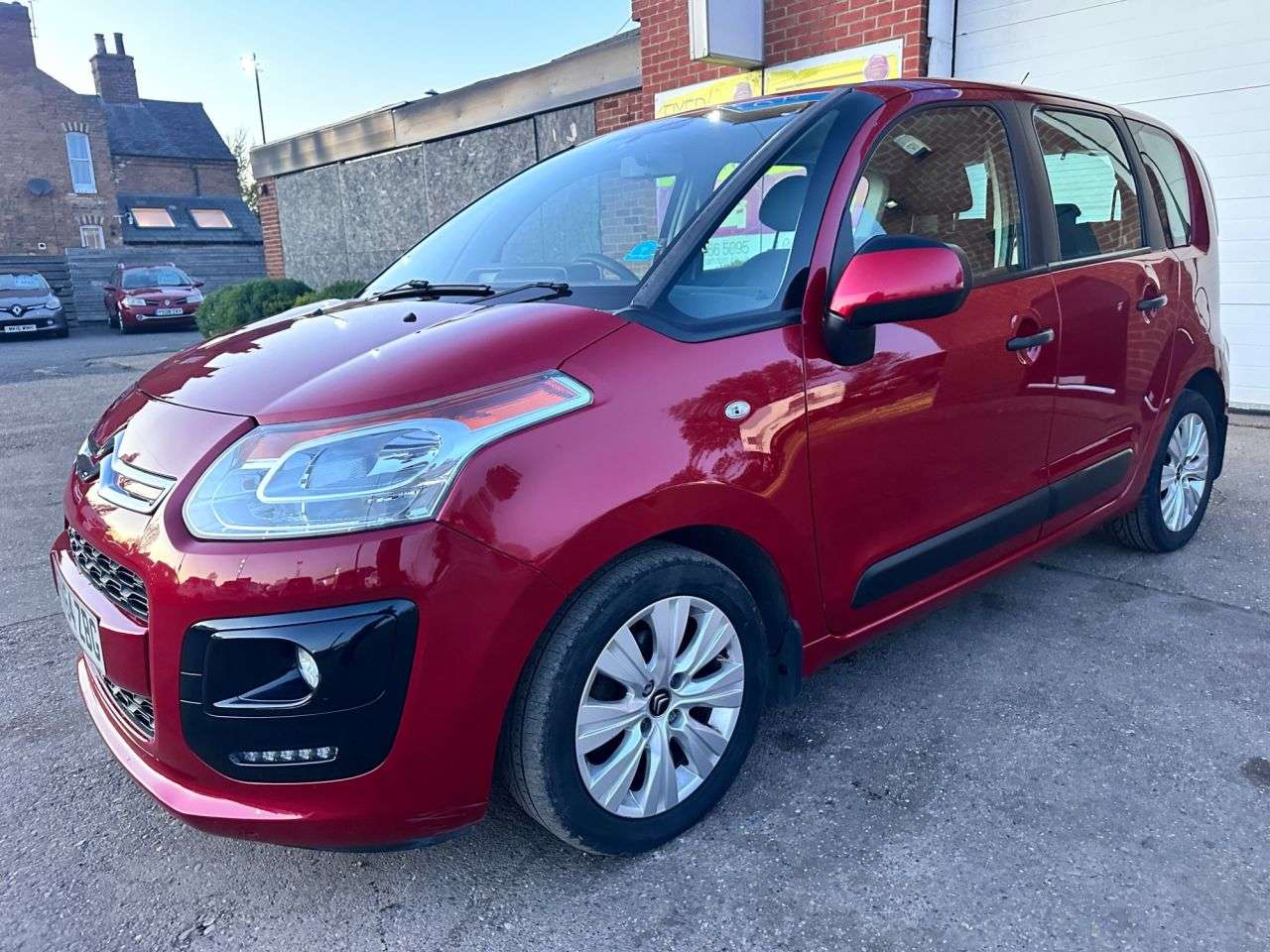 2015 CITROEN C3 PICASSO 2015 CITROEN C3 PICASSO
