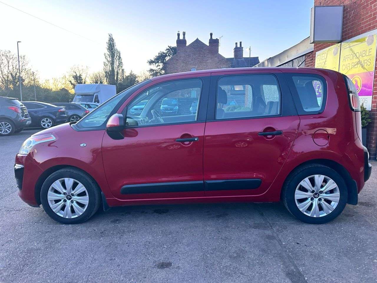2015 CITROEN C3 PICASSO 2015 CITROEN C3 PICASSO