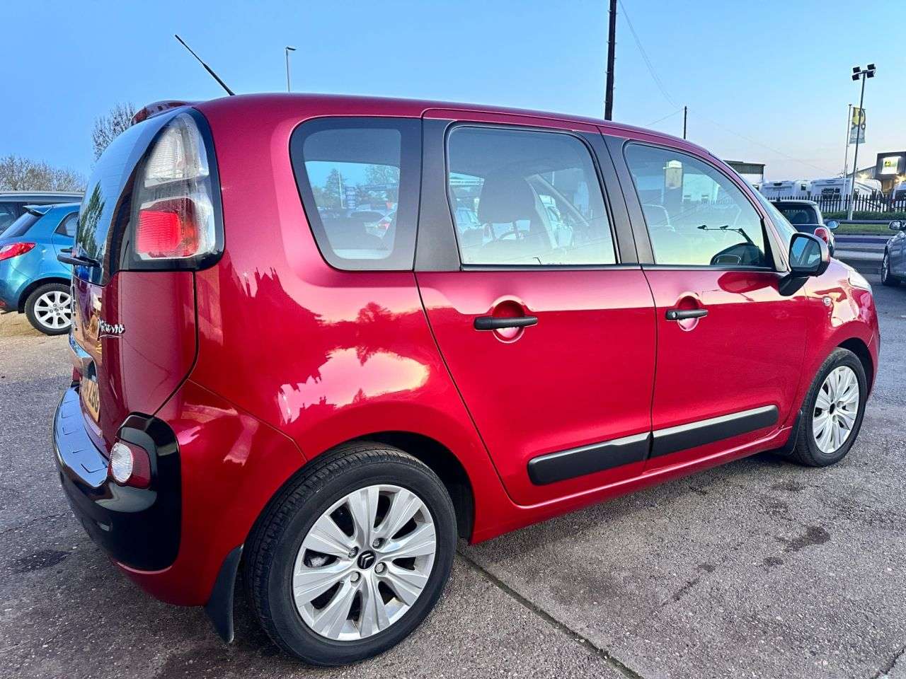 2015 CITROEN C3 PICASSO 2015 CITROEN C3 PICASSO