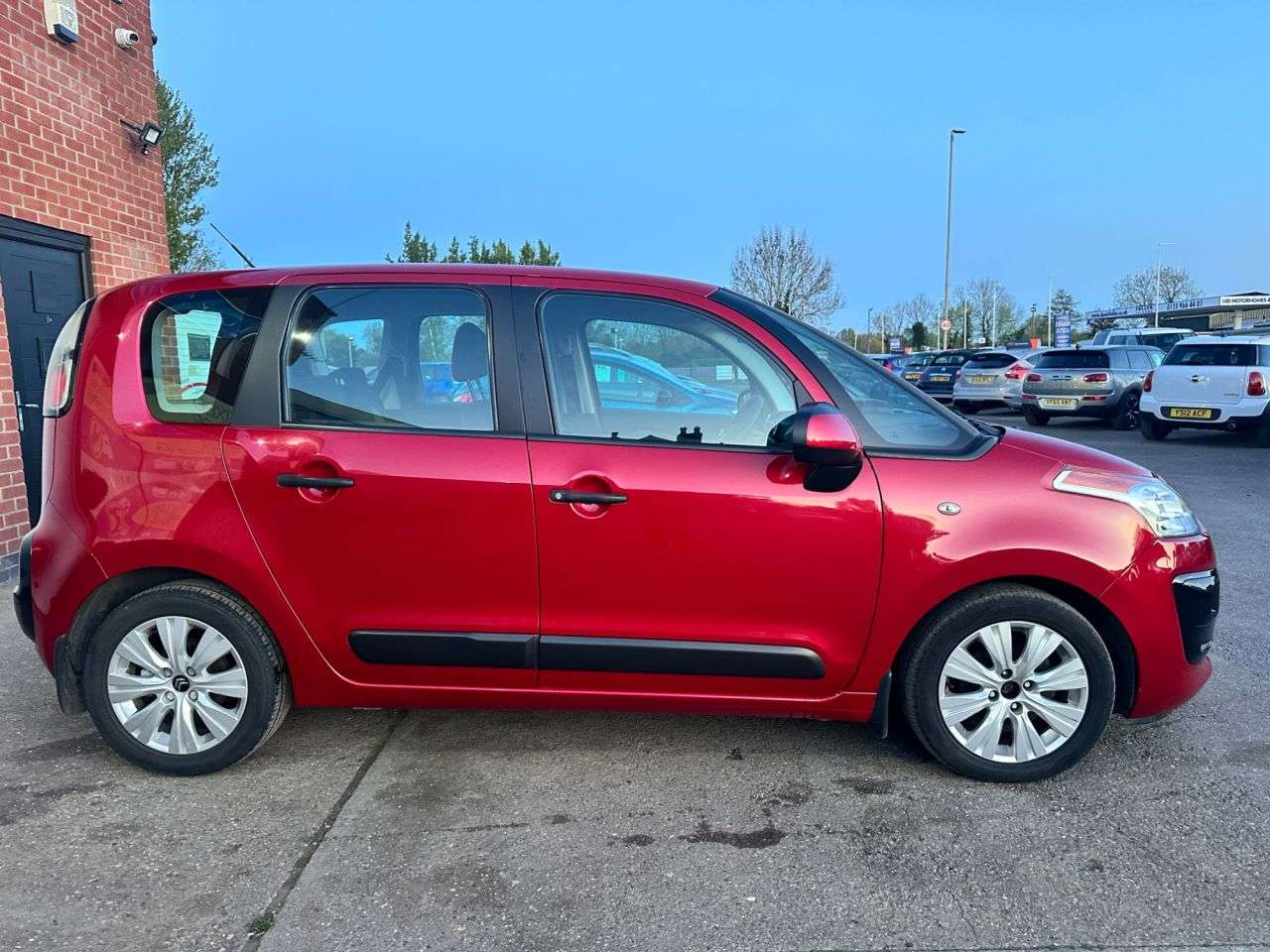 2015 CITROEN C3 PICASSO 2015 CITROEN C3 PICASSO