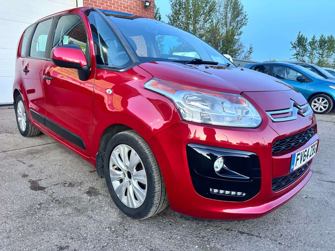 2015 CITROEN C3 PICASSO 2015 CITROEN C3 PICASSO