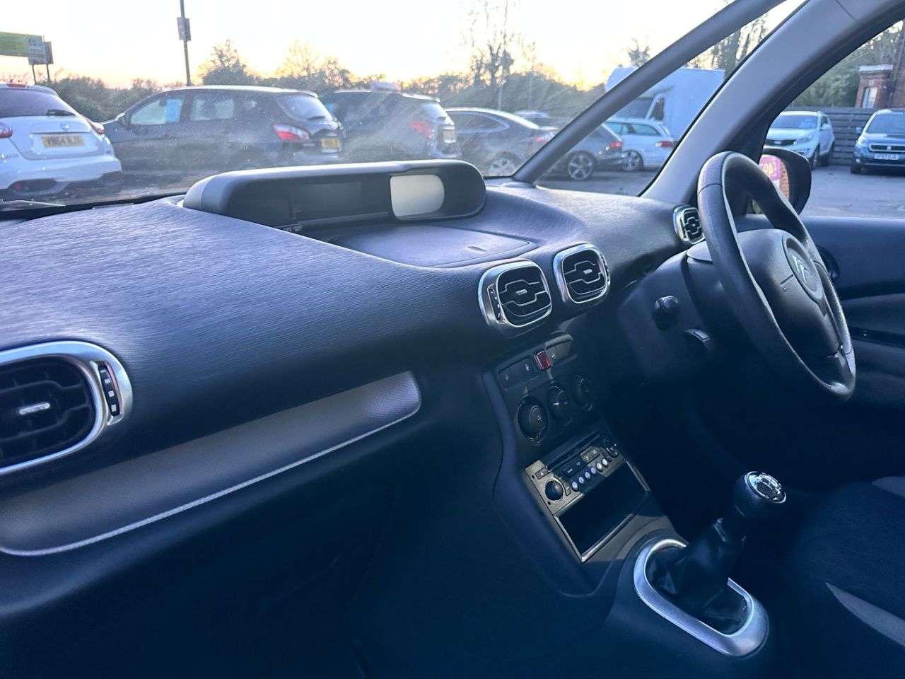 2015 CITROEN C3 PICASSO 2015 CITROEN C3 PICASSO
