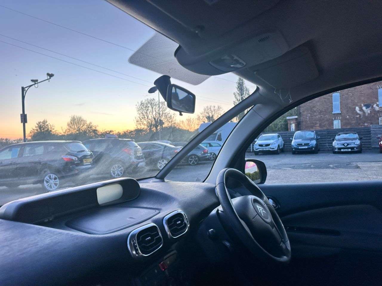 2015 CITROEN C3 PICASSO 2015 CITROEN C3 PICASSO