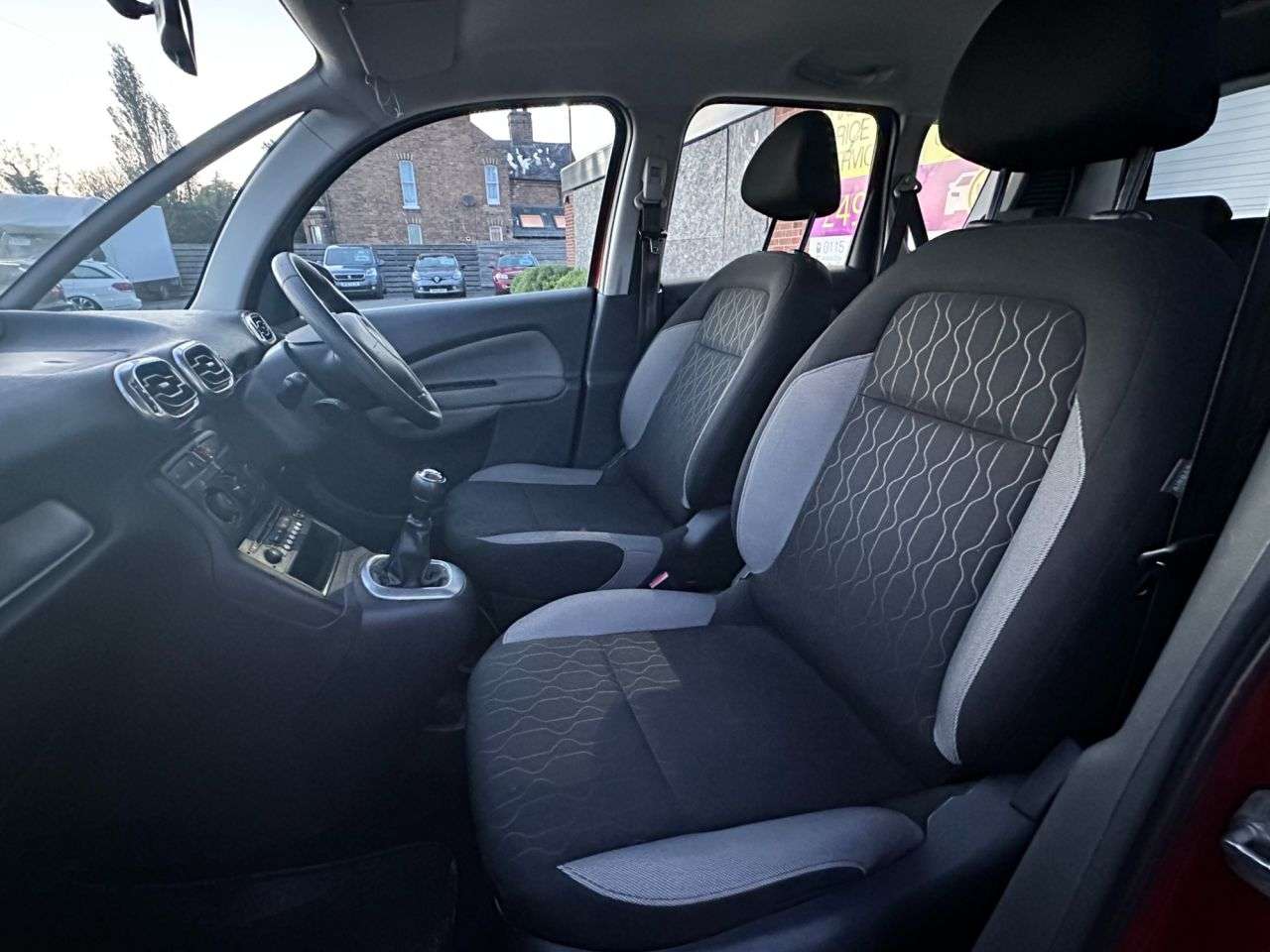2015 CITROEN C3 PICASSO 2015 CITROEN C3 PICASSO