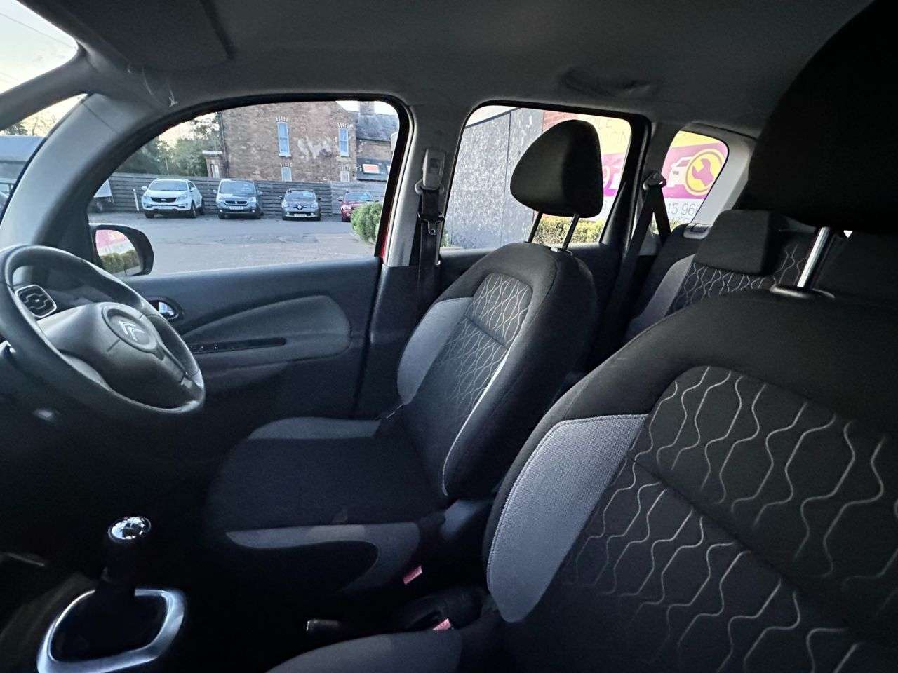 2015 CITROEN C3 PICASSO 2015 CITROEN C3 PICASSO