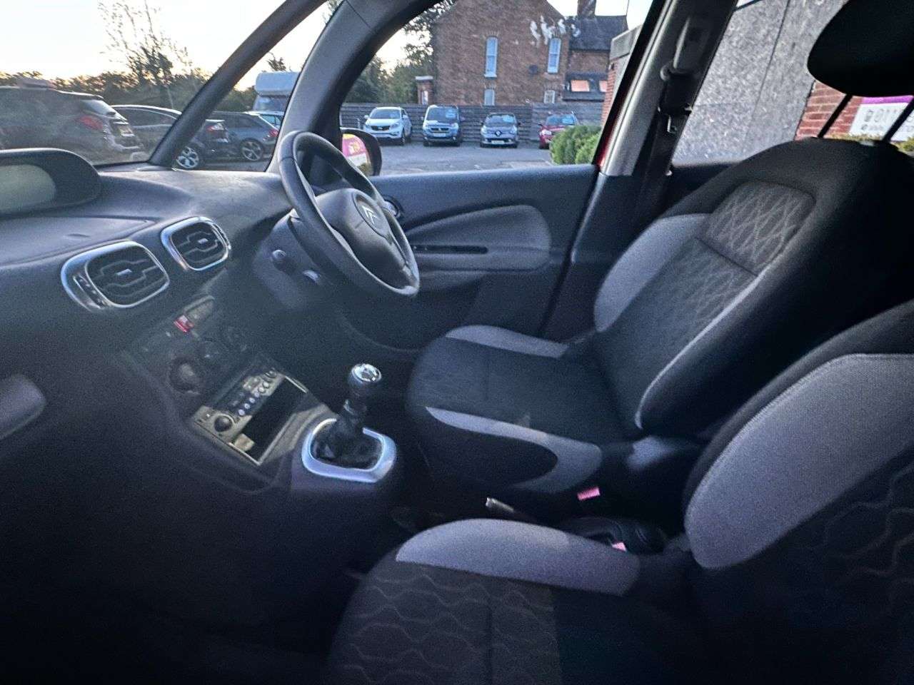 2015 CITROEN C3 PICASSO 2015 CITROEN C3 PICASSO