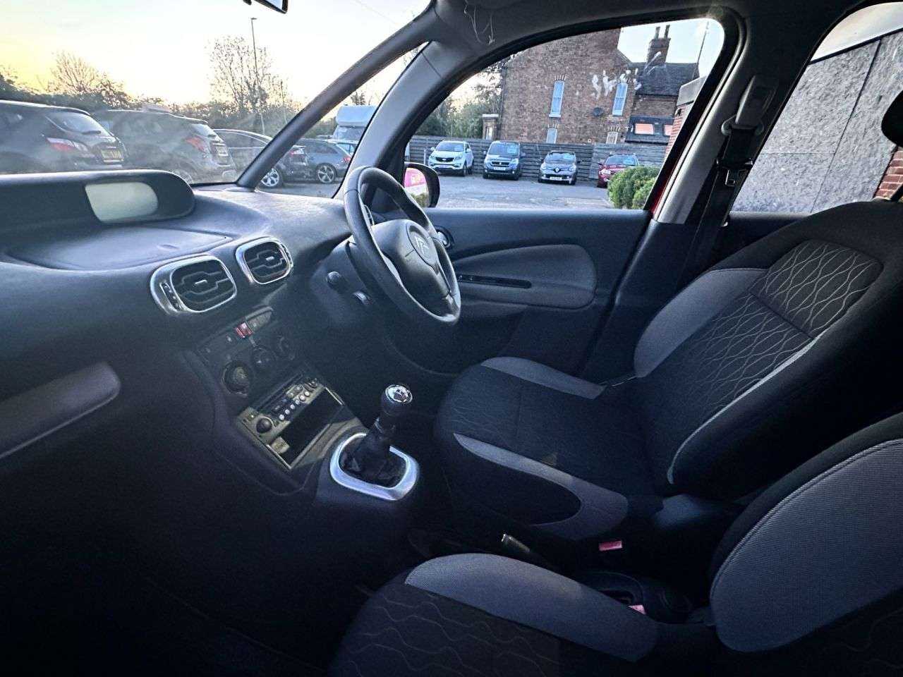 2015 CITROEN C3 PICASSO 2015 CITROEN C3 PICASSO