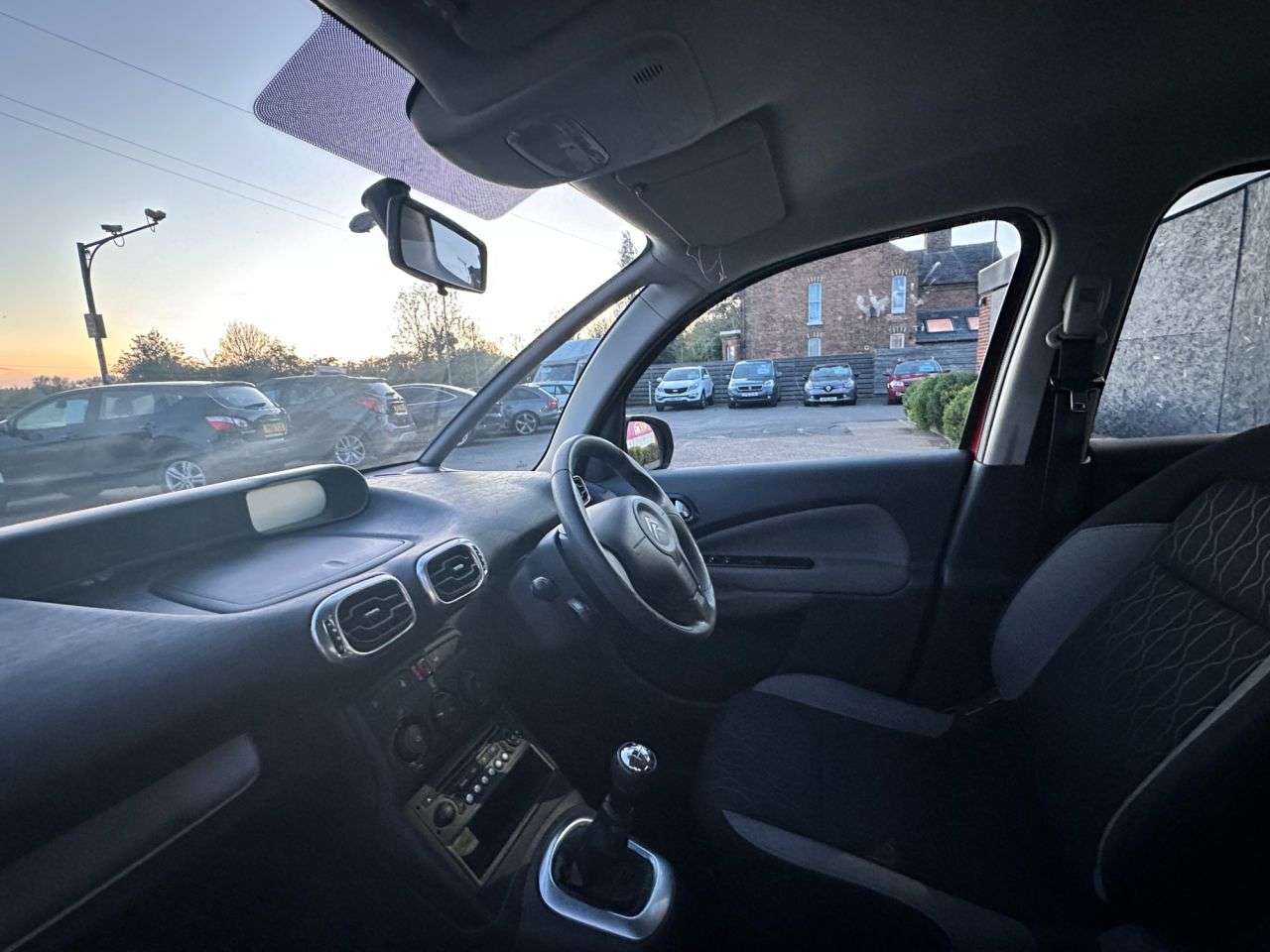 2015 CITROEN C3 PICASSO 2015 CITROEN C3 PICASSO
