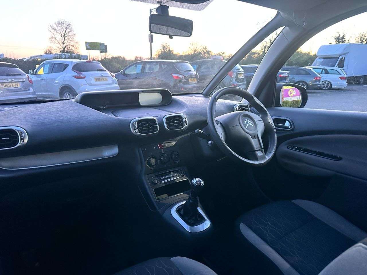 2015 CITROEN C3 PICASSO 2015 CITROEN C3 PICASSO