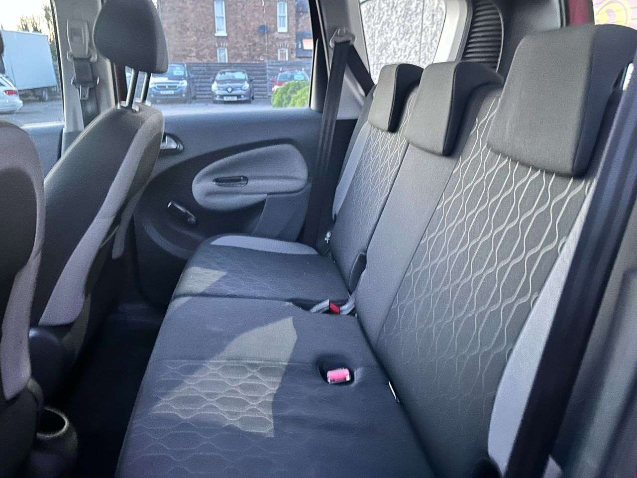 2015 CITROEN C3 PICASSO 2015 CITROEN C3 PICASSO