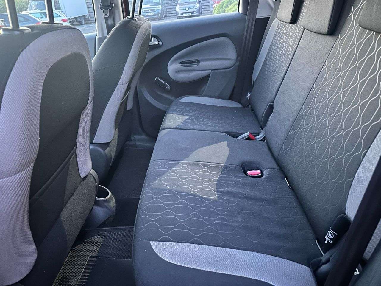 2015 CITROEN C3 PICASSO 2015 CITROEN C3 PICASSO