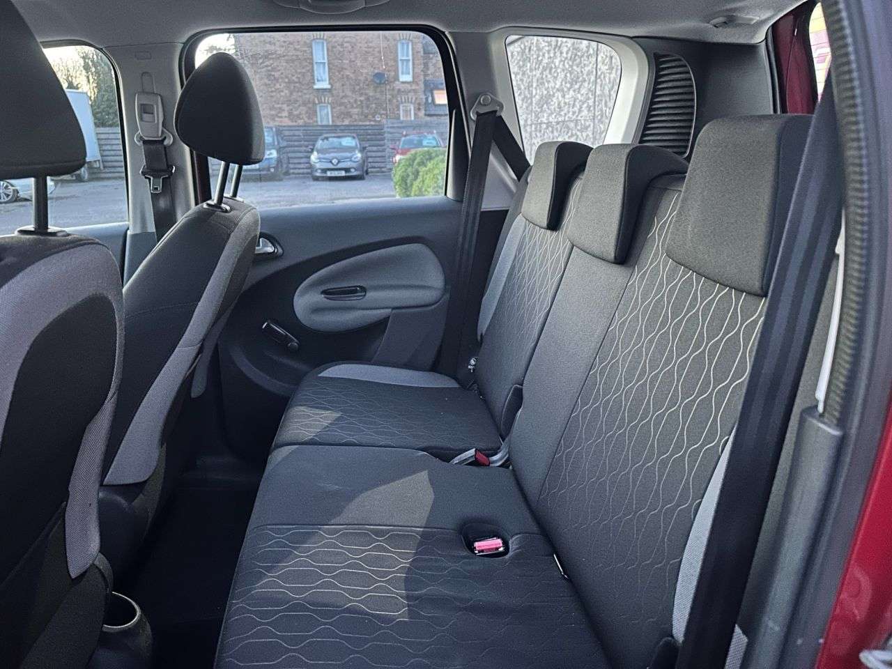 2015 CITROEN C3 PICASSO 2015 CITROEN C3 PICASSO