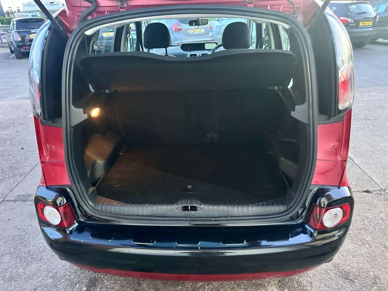 2015 CITROEN C3 PICASSO 2015 CITROEN C3 PICASSO