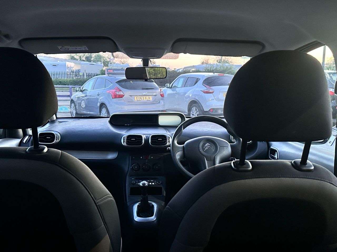 2015 CITROEN C3 PICASSO 2015 CITROEN C3 PICASSO