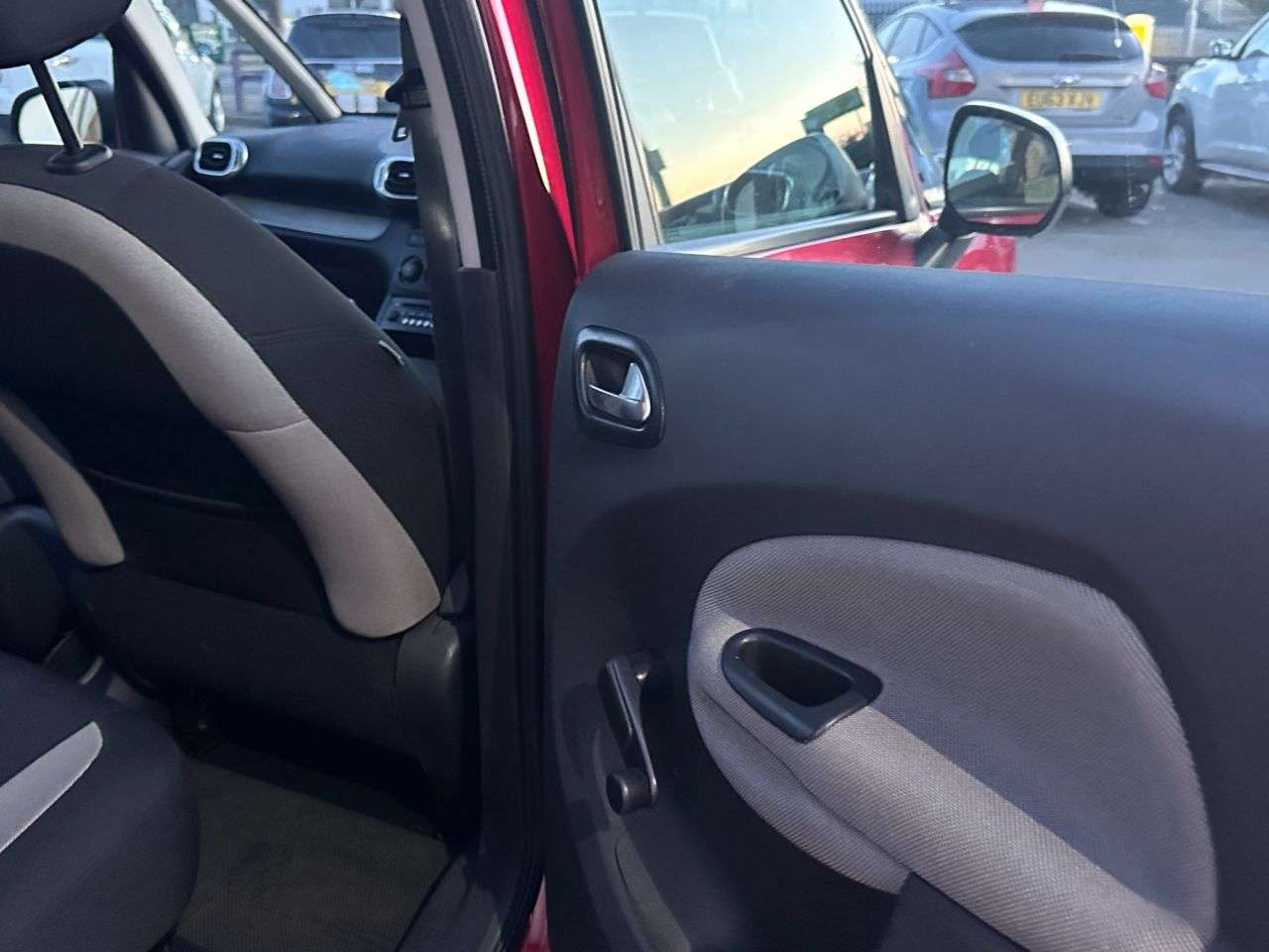 2015 CITROEN C3 PICASSO 2015 CITROEN C3 PICASSO