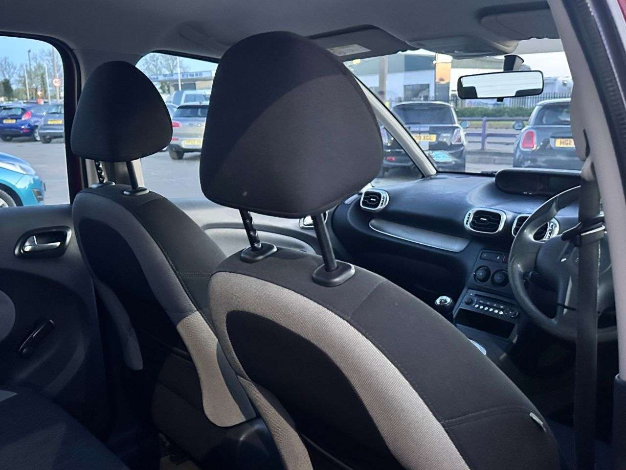2015 CITROEN C3 PICASSO 2015 CITROEN C3 PICASSO