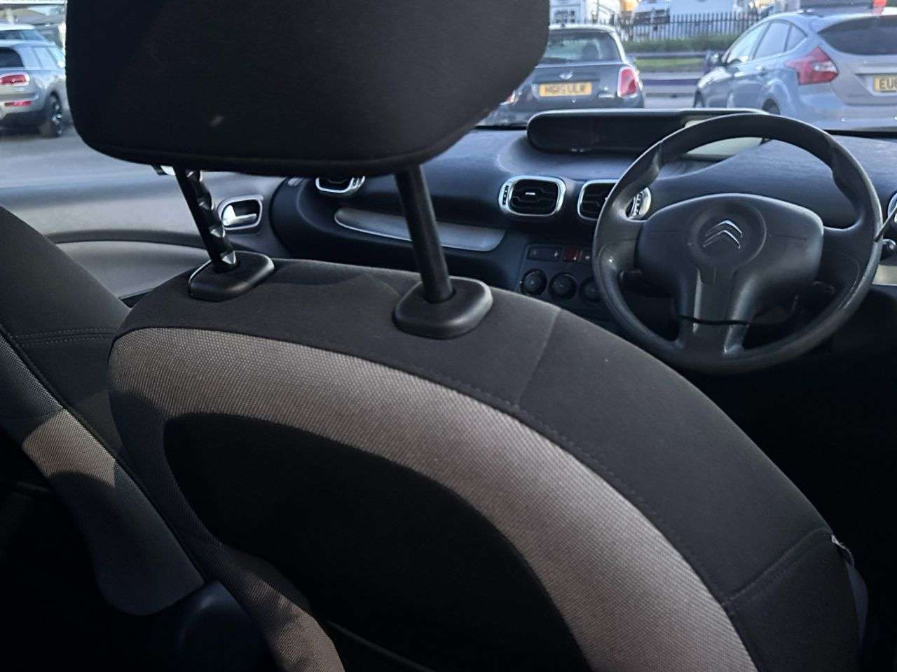 2015 CITROEN C3 PICASSO 2015 CITROEN C3 PICASSO