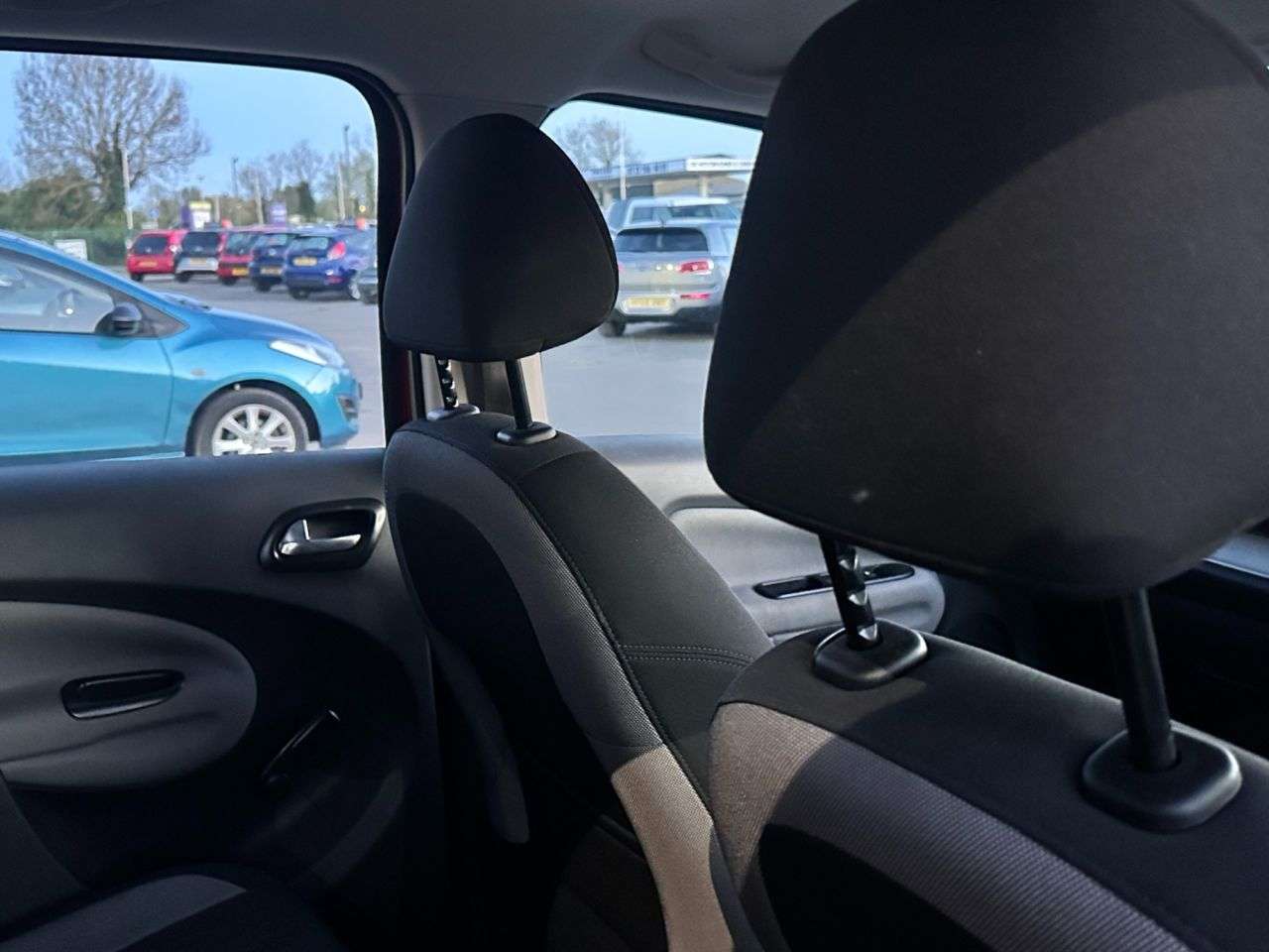 2015 CITROEN C3 PICASSO 2015 CITROEN C3 PICASSO