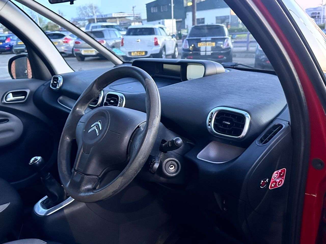 2015 CITROEN C3 PICASSO 2015 CITROEN C3 PICASSO