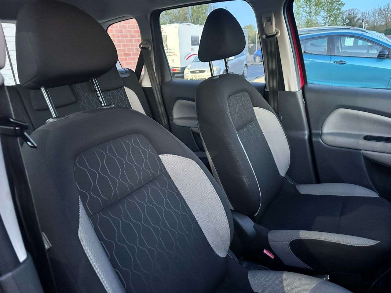 2015 CITROEN C3 PICASSO 2015 CITROEN C3 PICASSO