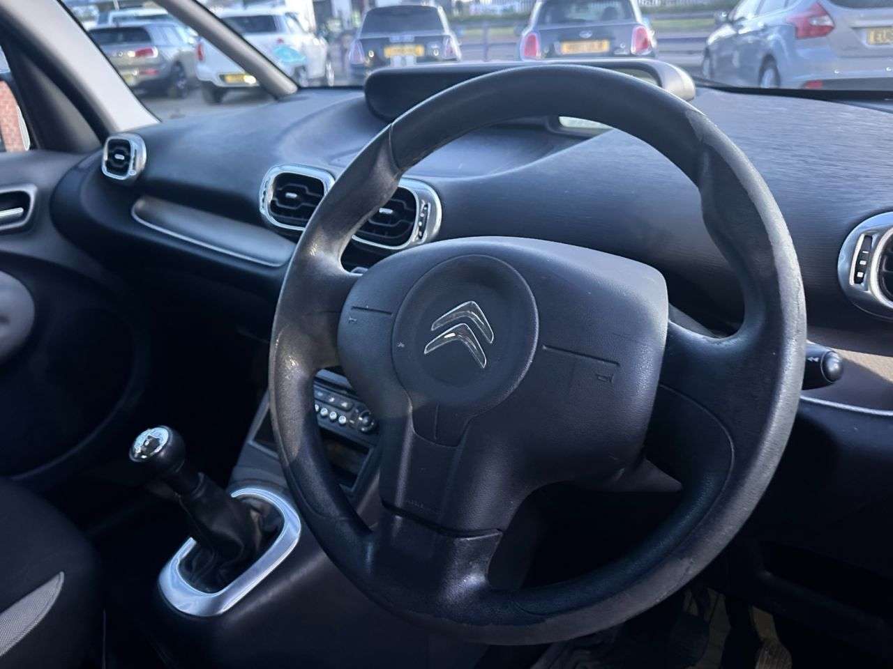 2015 CITROEN C3 PICASSO 2015 CITROEN C3 PICASSO