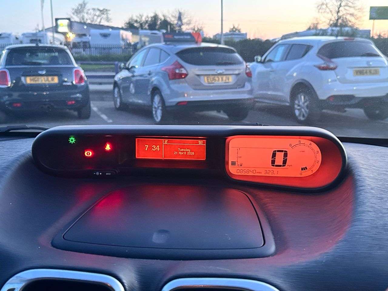 2015 CITROEN C3 PICASSO 2015 CITROEN C3 PICASSO