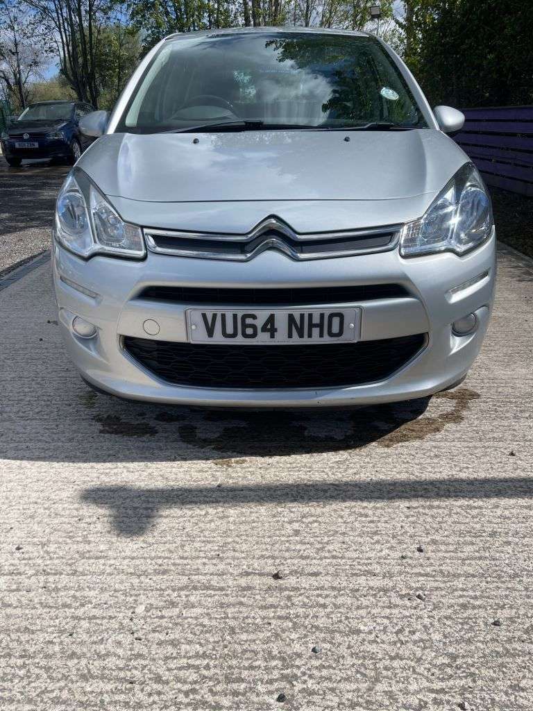 A 2014 CITROEN C3 1.2 VTi VTR+ Hatchback 5dr Petrol Manual Euro 5 (82 ps) A 2014 CITROEN C3 1.2 VTi VTR+ Hatchback 5dr Petrol Manual Euro 5 (82 ps)