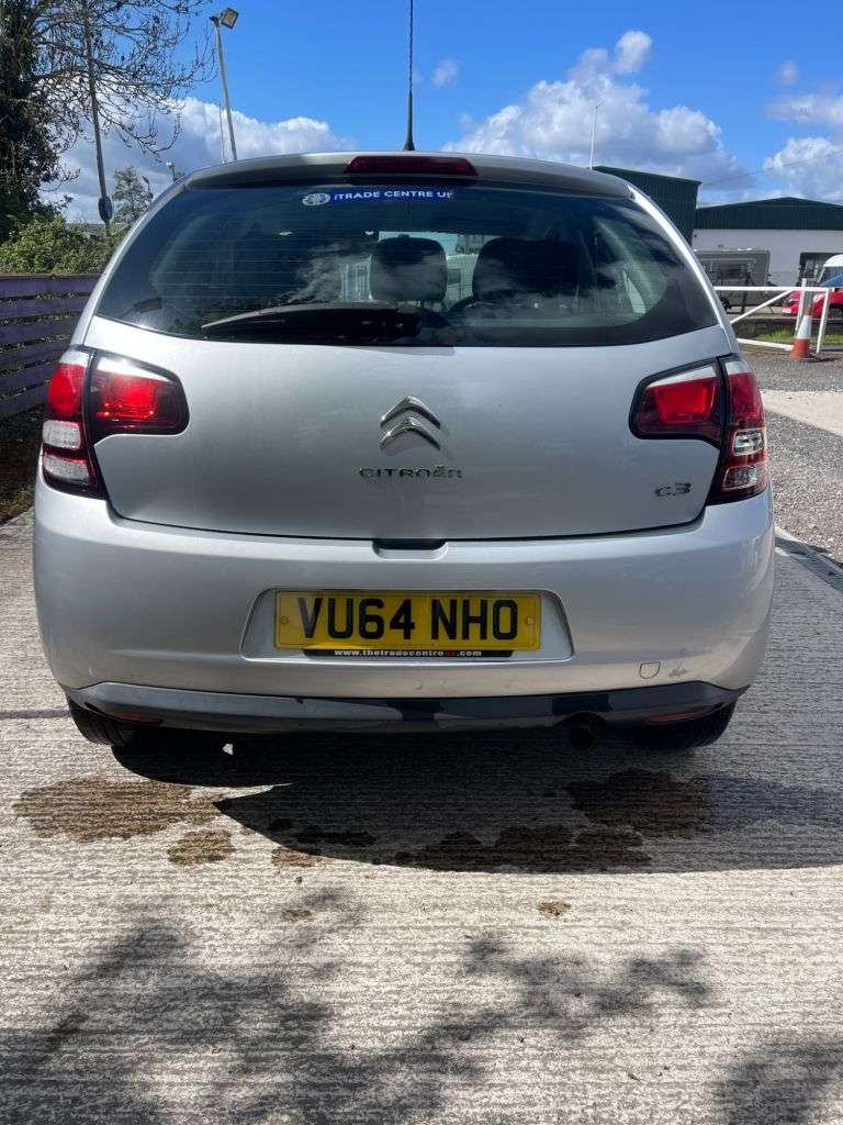 2014 CITROEN C3 2014 CITROEN C3