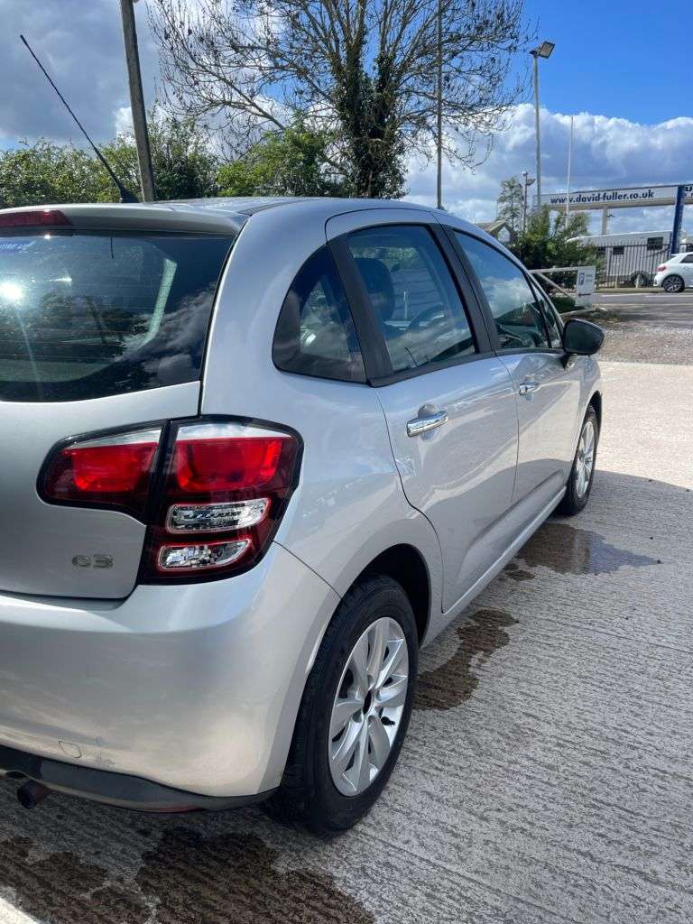 2014 CITROEN C3 2014 CITROEN C3