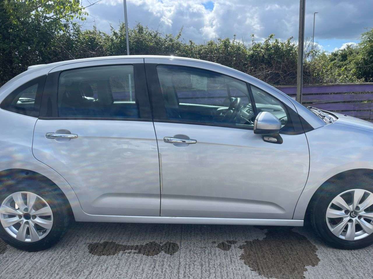 2014 CITROEN C3 2014 CITROEN C3