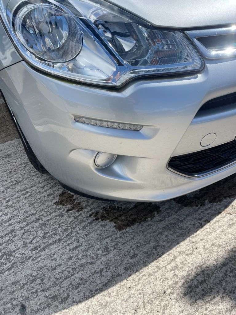 2014 CITROEN C3 2014 CITROEN C3