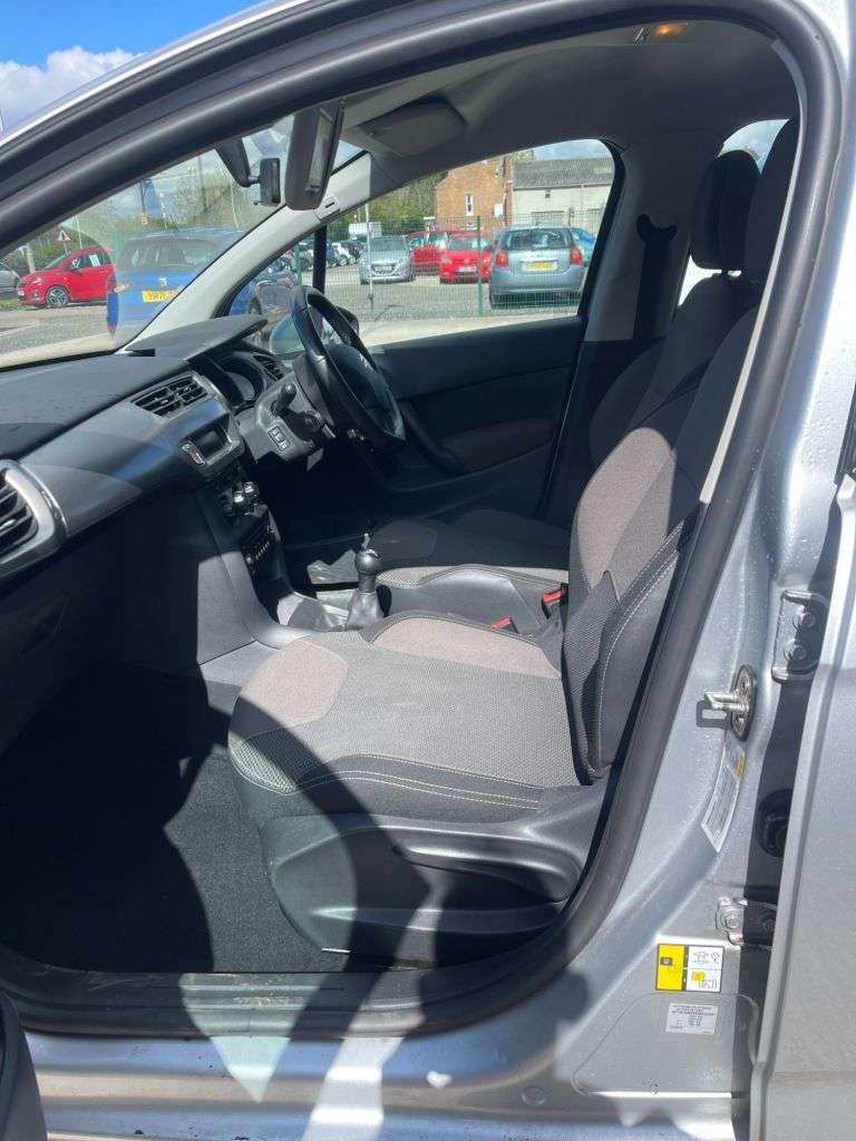 2014 CITROEN C3 2014 CITROEN C3