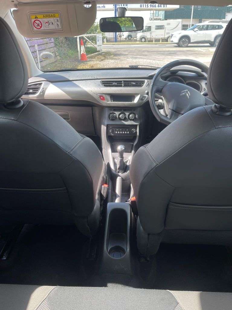 2014 CITROEN C3 2014 CITROEN C3