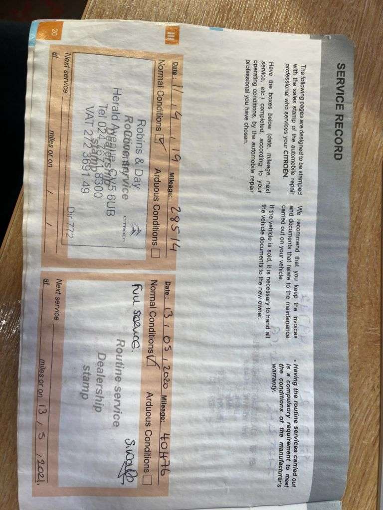 2014 CITROEN C3 2014 CITROEN C3