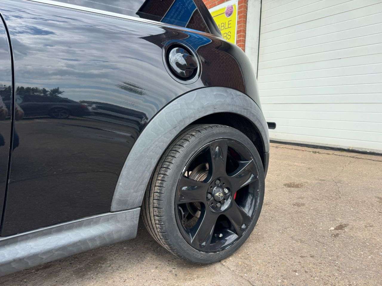 2009 MINI HATCH 2009 MINI HATCH