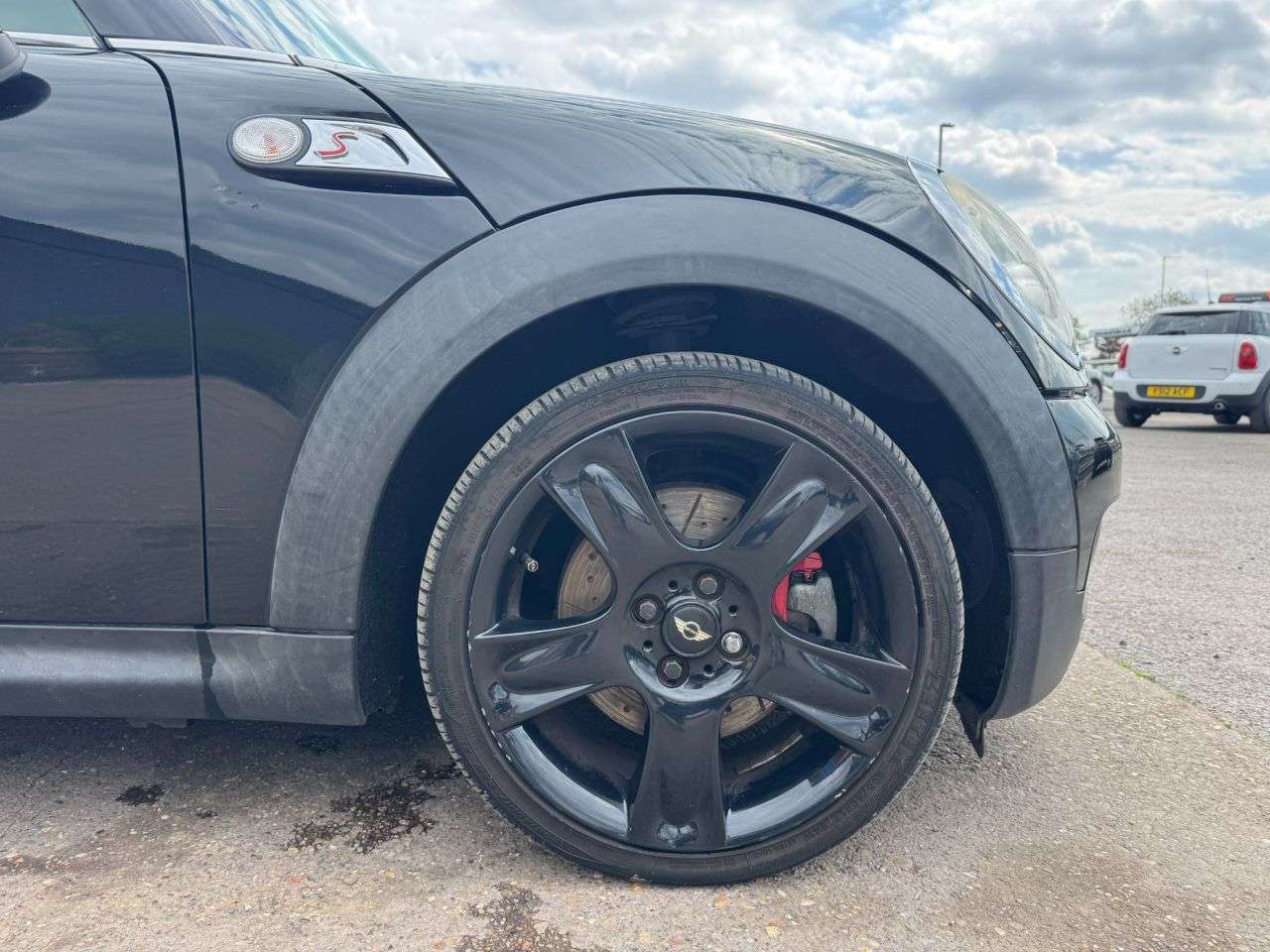 2009 MINI HATCH 2009 MINI HATCH