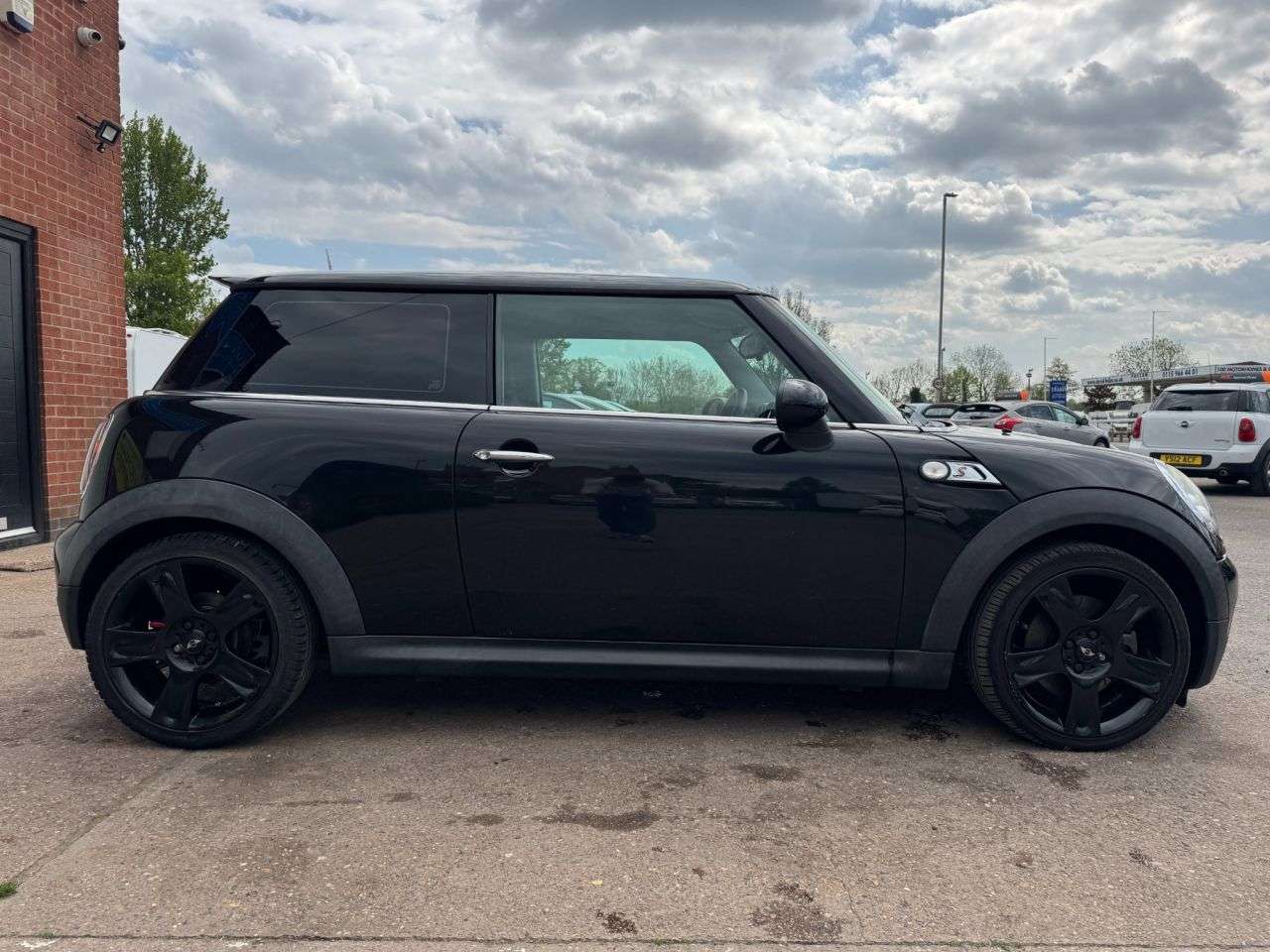 2009 MINI HATCH 2009 MINI HATCH