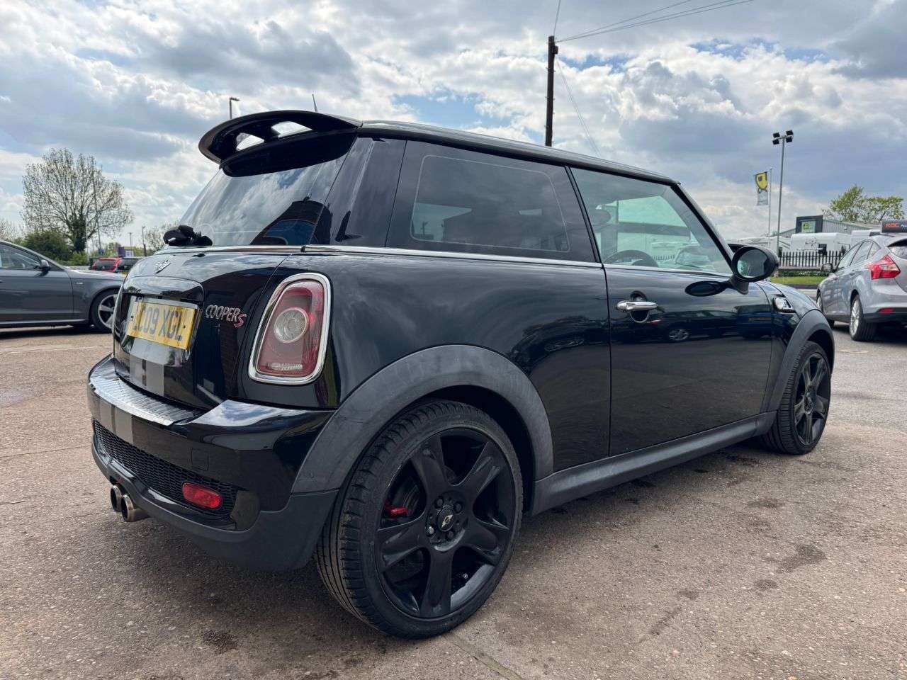 2009 MINI HATCH 2009 MINI HATCH