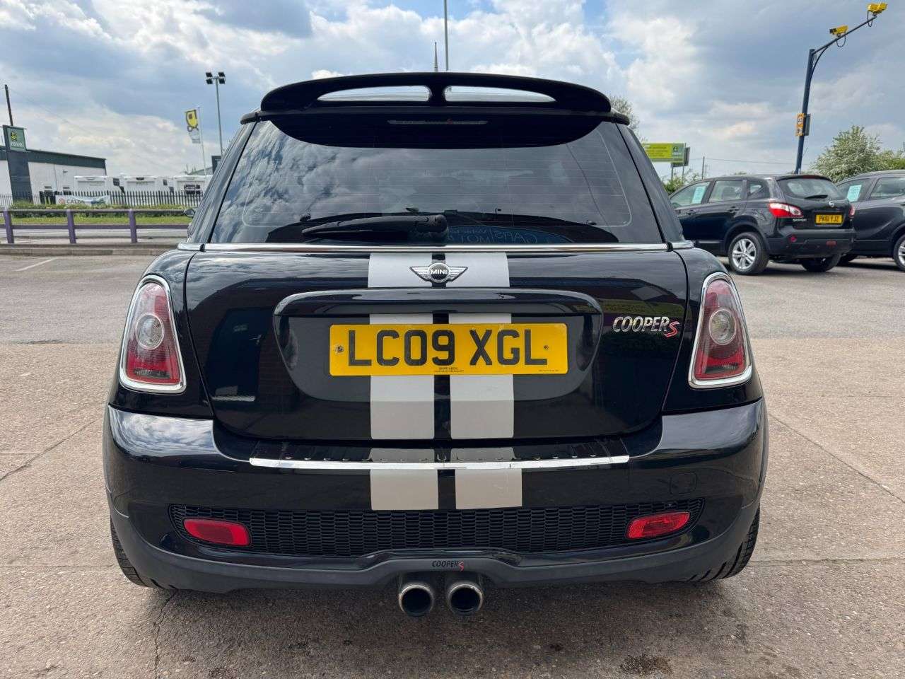 2009 MINI HATCH 2009 MINI HATCH