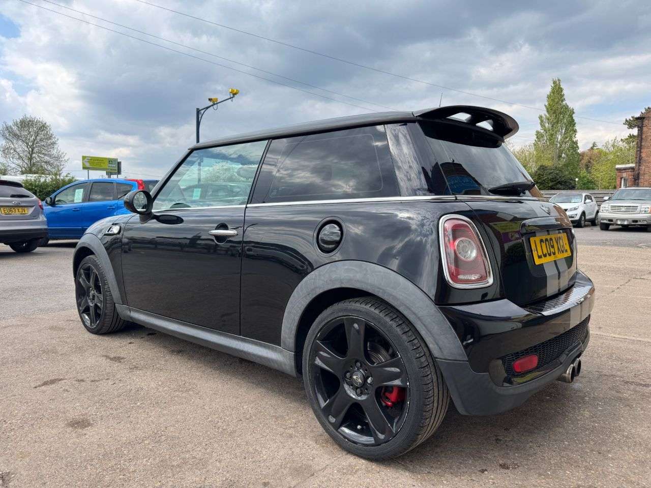 2009 MINI HATCH 2009 MINI HATCH