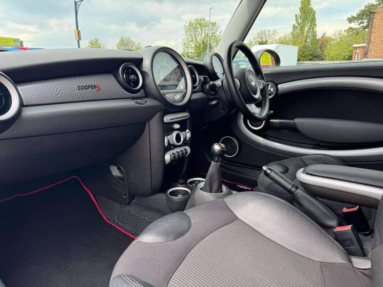 2009 MINI HATCH 2009 MINI HATCH