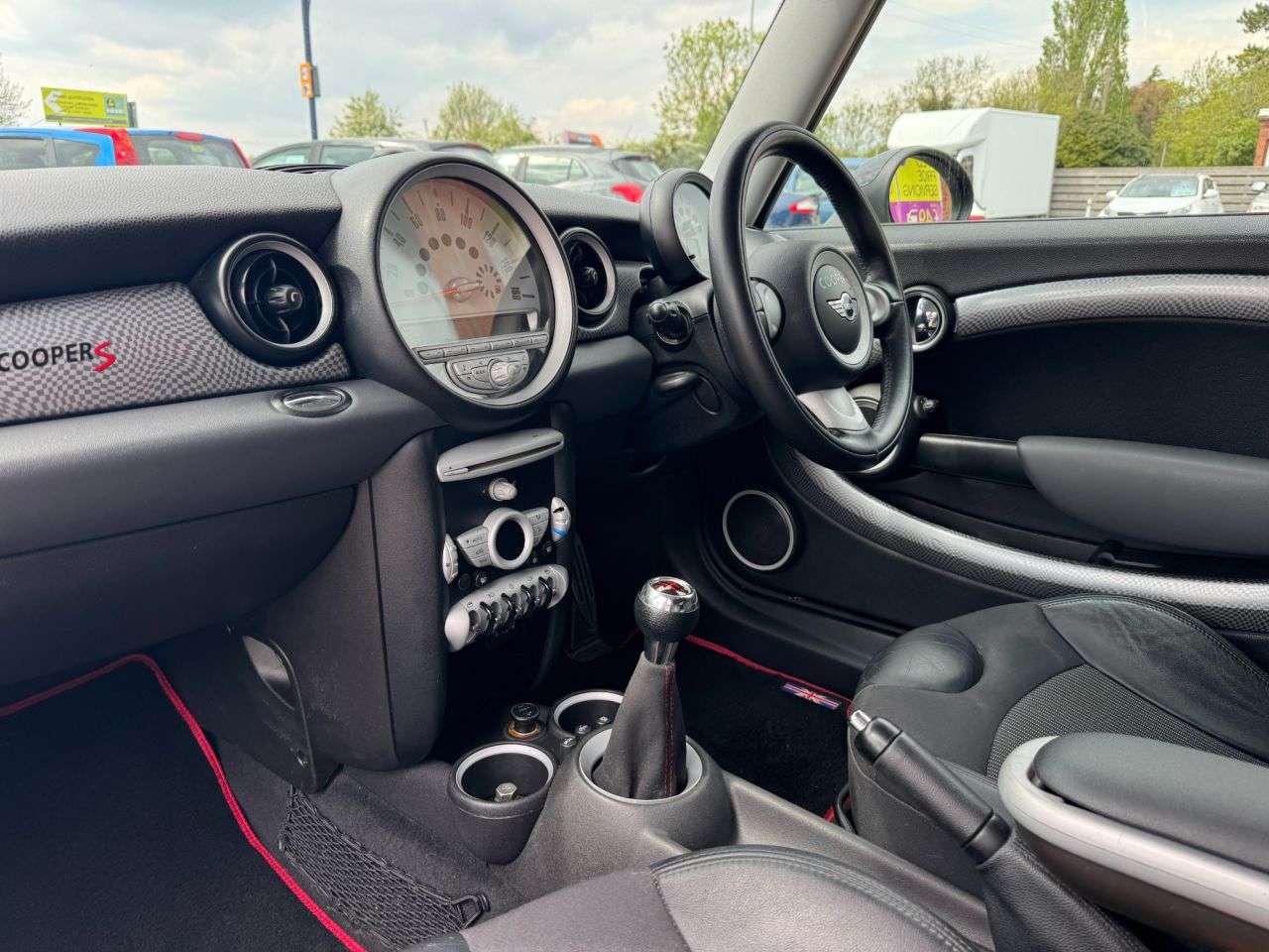 2009 MINI HATCH 2009 MINI HATCH