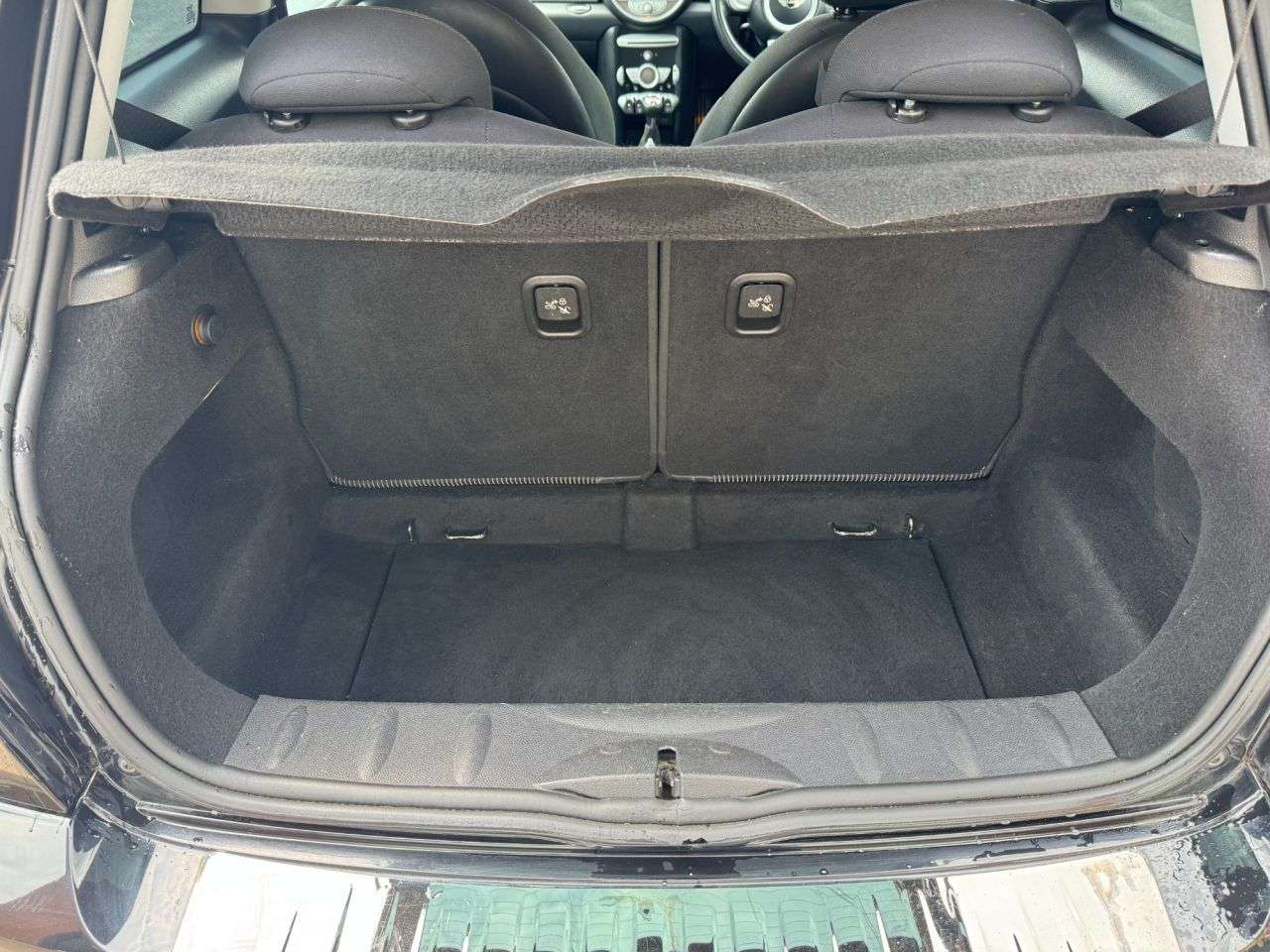 2009 MINI HATCH 2009 MINI HATCH