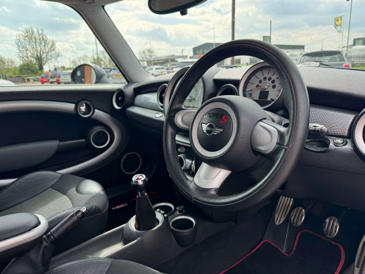 2009 MINI HATCH 2009 MINI HATCH