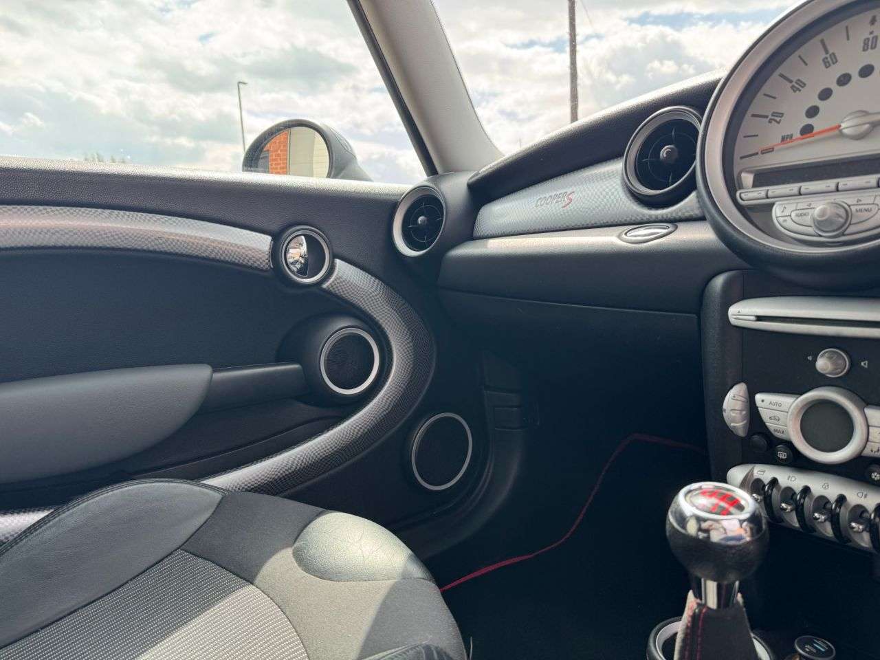 2009 MINI HATCH 2009 MINI HATCH
