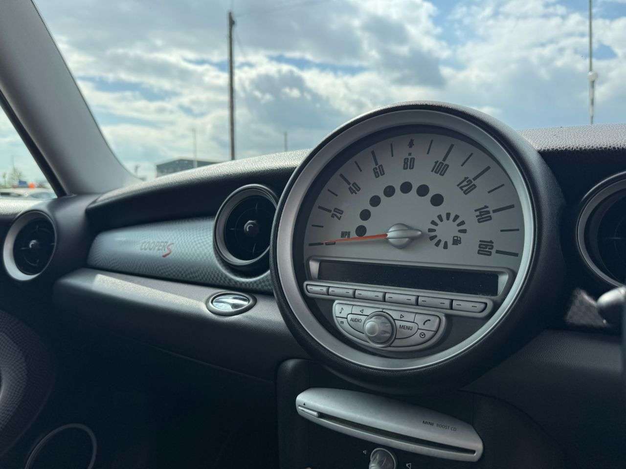 2009 MINI HATCH 2009 MINI HATCH