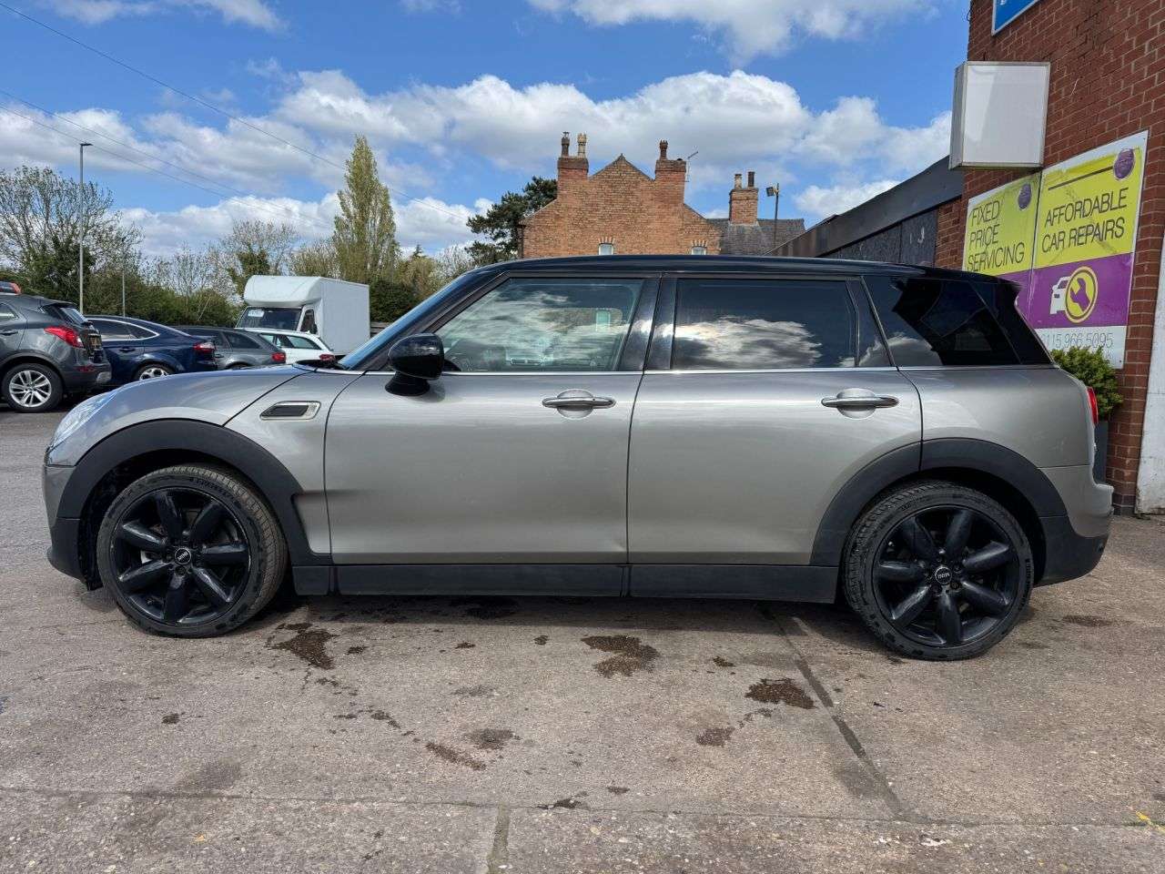 2016 MINI CLUBMAN 2016 MINI CLUBMAN
