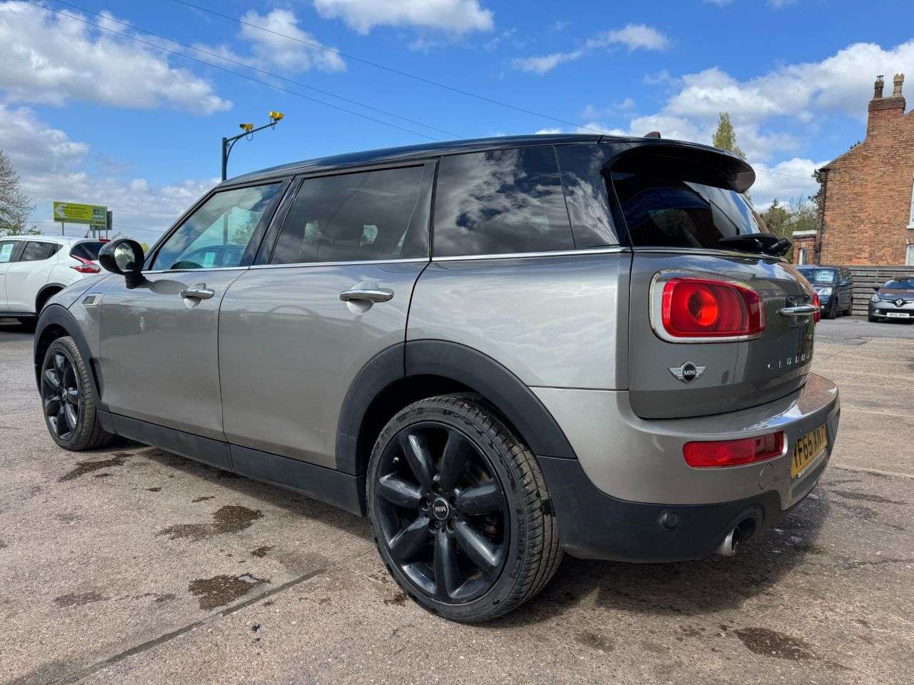 2016 MINI CLUBMAN 2016 MINI CLUBMAN