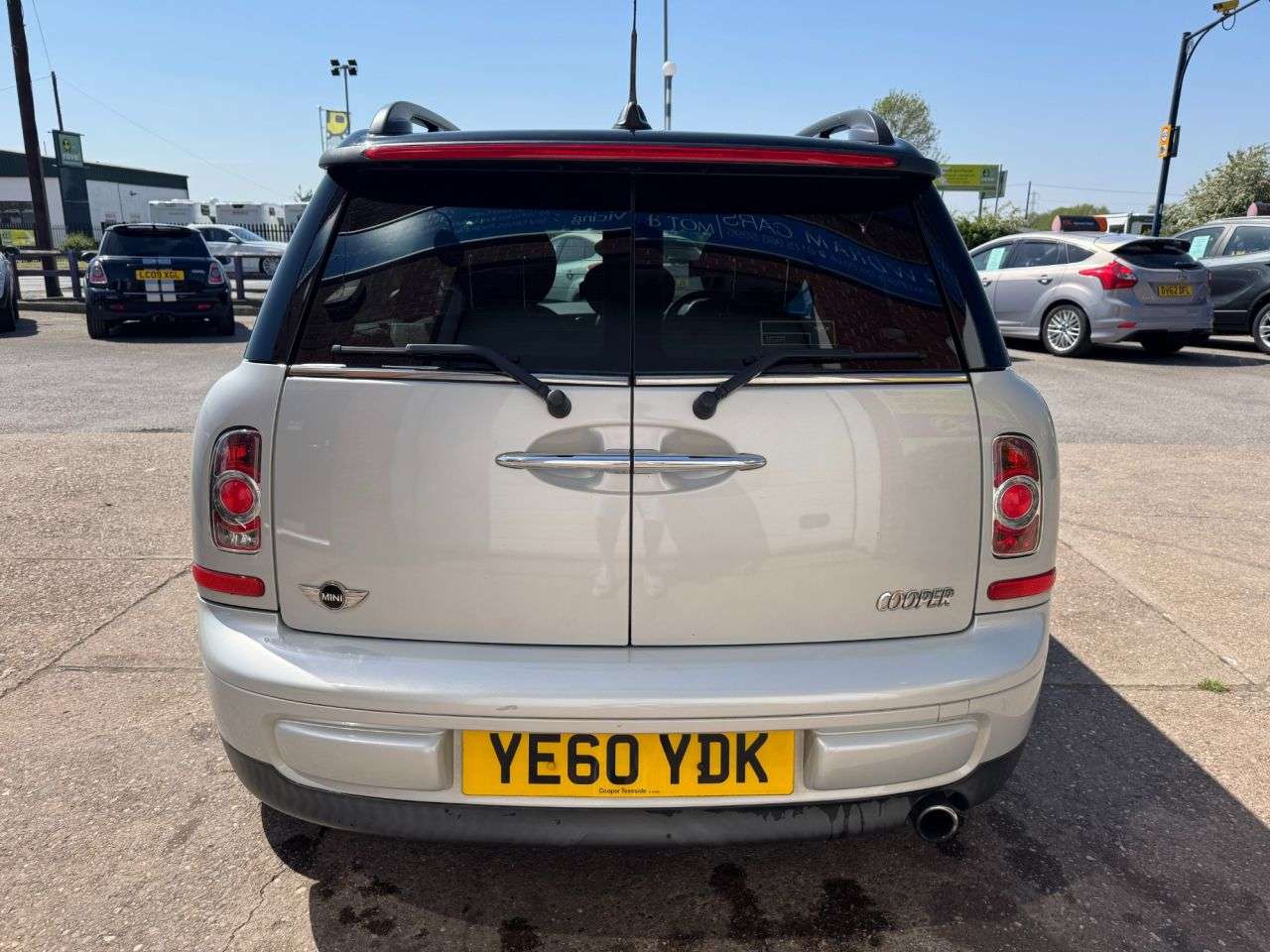 2010 MINI CLUBMAN 2010 MINI CLUBMAN