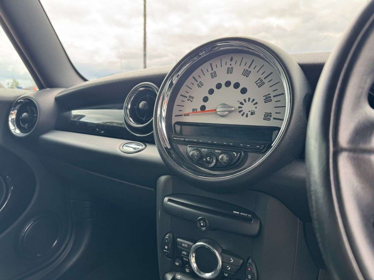 2010 MINI CLUBMAN 2010 MINI CLUBMAN